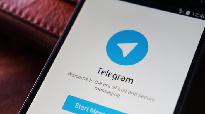 Telegram добавил возможность регистрироваться в мессенджере без SIM-карты