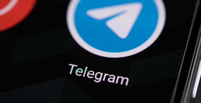Telegram оказался на третьем месте по скачиваниям в Европе