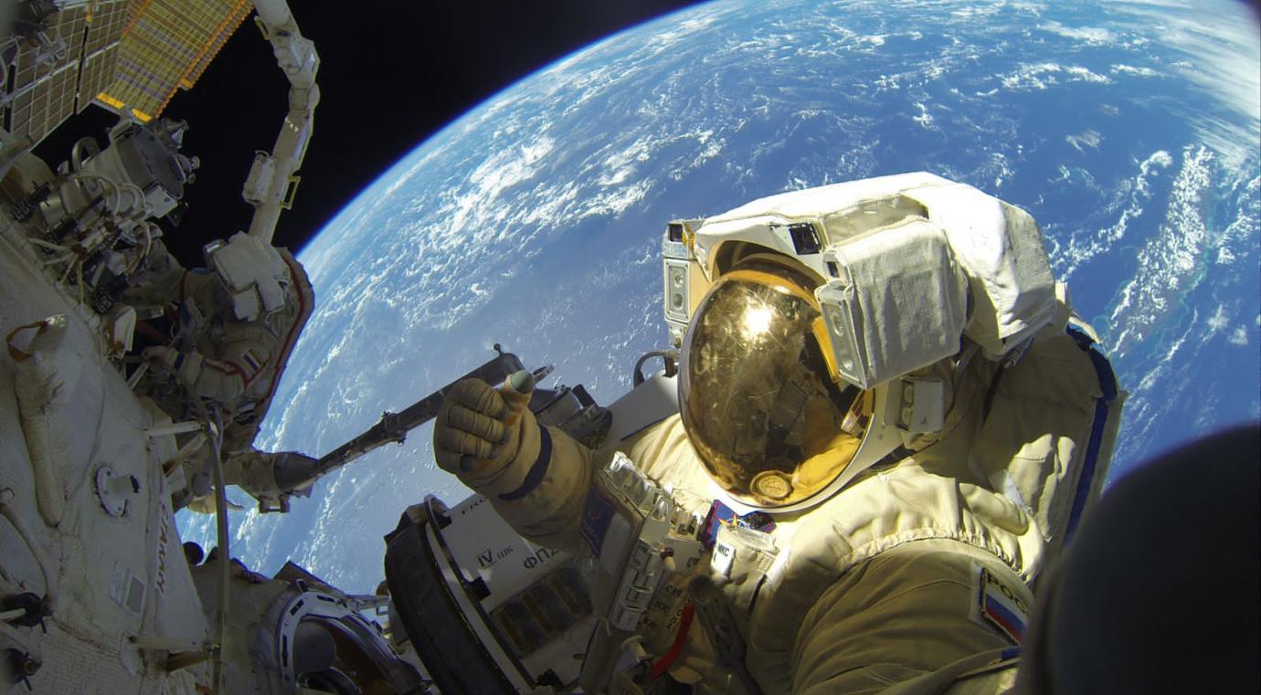 На этой неделе российские астронавты выйдут в открытый космос