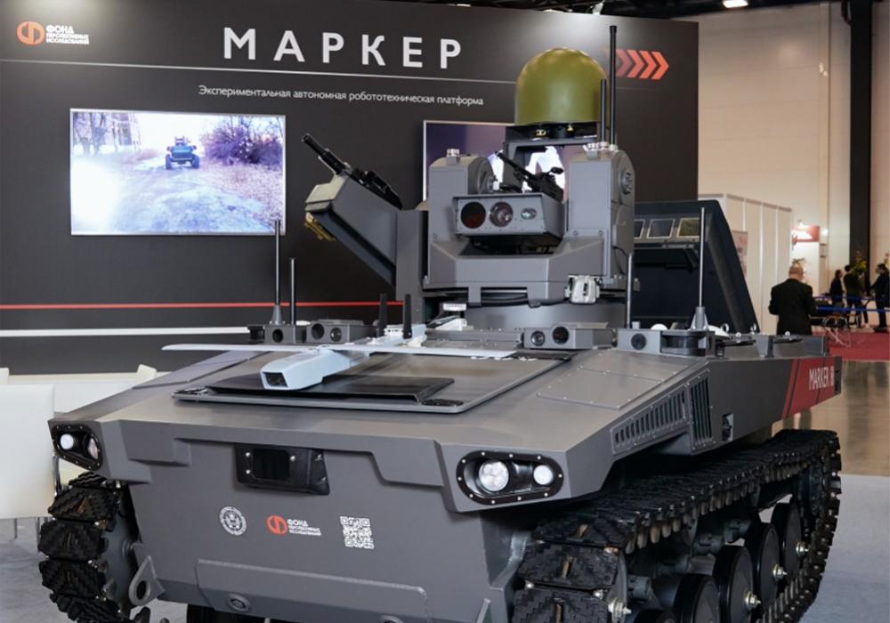 В России намерены открыть специальную зону для испытаний роботов и безэкипажных грузовиков
