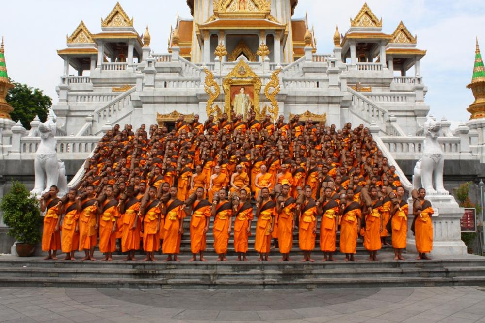 Буддийские монахи изучат вместе с российскими исследователями феномен искусственного сна