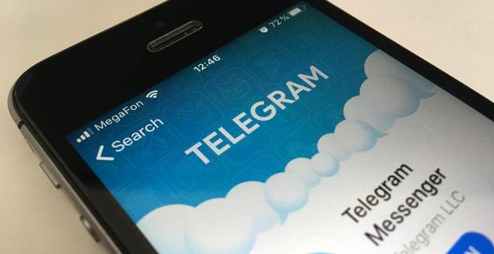 Россияне в 37 раз чаще пытались перейти на мошеннические ресурсы, копирующие Telegram 