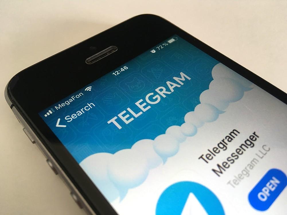 Россияне в 37 раз чаще пытались перейти на мошеннические ресурсы, копирующие Telegram 