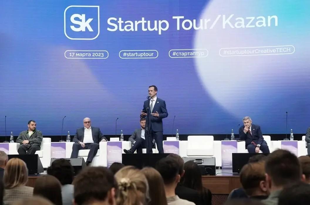 Список: какие стартапы стали финалистами конкурса Startup Tour 2023