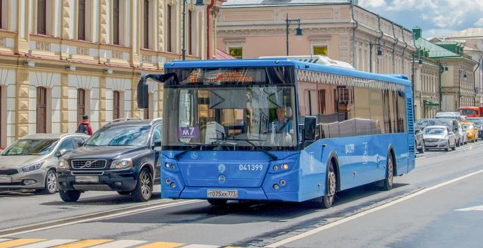 Московским школьникам могут разрешить платить в транспорте по биометрии