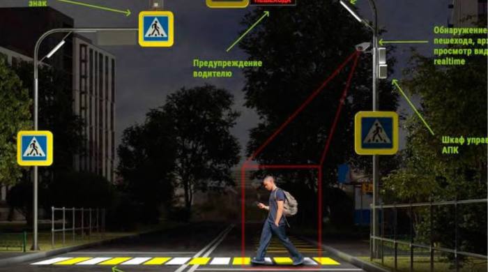 В России разработали нейросеть для предотвращения аварий на дорогах